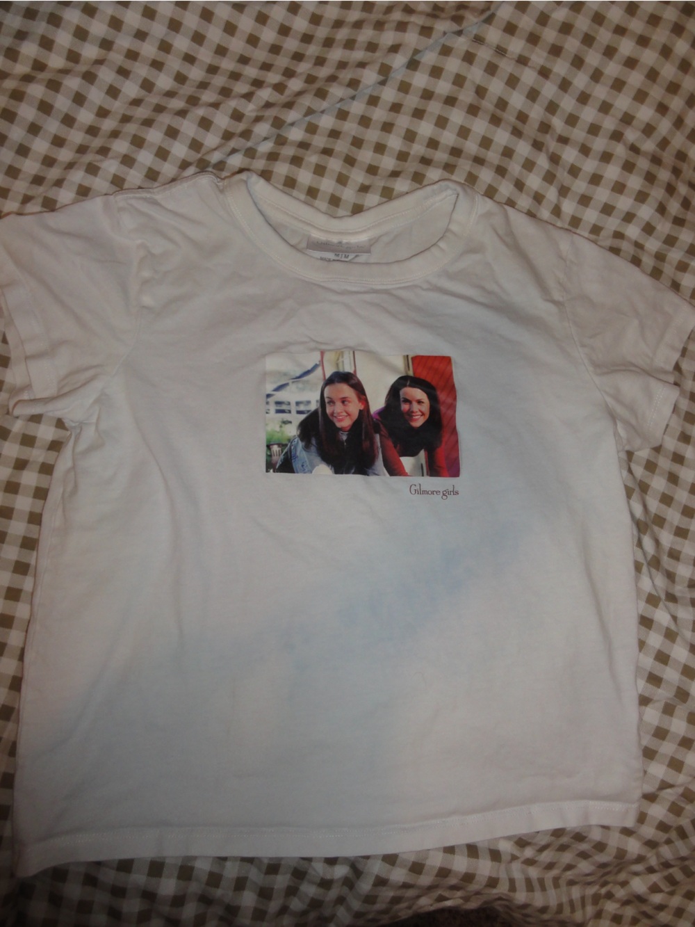 Gilmore Girls Graphic Baby Tee